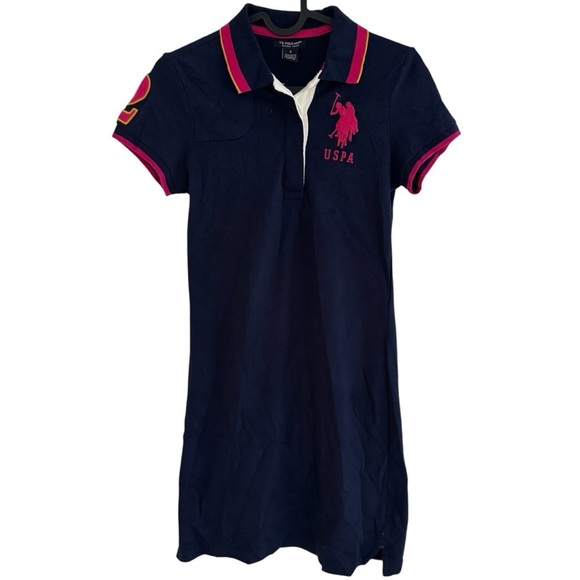 US Polo Assn. mini dress - Picture 1 of 6